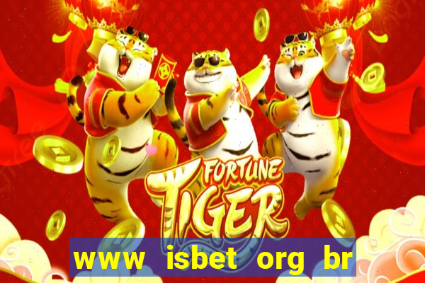 www isbet org br pages jovem aprendiz